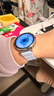 HUAWEI WATCH GT 6 冰雪蓝 Blue 华为智能手表多维情绪健康全新骑行体验华为GT6手表GT5升级 新色上市 实拍图