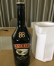 百利（Baileys）甜酒 奶油原味奶酒 爱尔兰进口 力娇酒利口酒500ml 调酒配制酒 实拍图