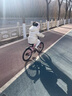 途锐达京东自营超轻儿童自行车3-6岁小女孩单车女童元旦礼物蜂鸟18寸粉 实拍图