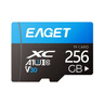 忆捷（EAGET）256GB TF 存储卡U3 C10 V30 4K 大容量视频行车记录仪/监控摄像内存卡 高速耐用 实拍图