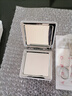 美肤语双面化妆镜方镜折叠小镜子随身携带补妆高清梳妆镜台式男女MF8523 实拍图