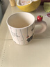 PAKCHOICE马克杯陶瓷带盖高颜值杯子女士团建女友生日毕业礼物送老师闺蜜 实拍图