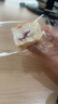 良品铺子面包棒组合（可可+树莓）1000g早餐代餐牛奶面包点心办公室零食 实拍图
