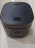 九阳（Joyoung）30分钟快煮饭大火力柴火饭4升家庭容量3~4人电饭煲电饭锅多功能微压焖煮方煲F-40FZ815 实拍图