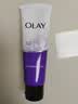 玉兰油（OLAY）洗面奶女士磨砂洁面乳护肤品深层清洁毛孔平衡男女通用洁面乳 细滑洁面100g 实拍图