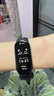 小米（MI）智能手环9/9NFC版智能手环运动手环血氧心率睡眠监测全面屏长续航男女智能手环 小米手环9 NFC版 黑色 实拍图