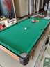 贝趣台球桌儿童家用迷你6-12岁小型可折叠玩具男孩生日圣诞节新年礼物 97CM矮脚款【国标E1】桌面免安装 3-7-8-11-14岁成人超大号桌球台 实拍图