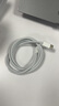 Apple/苹果 USB-C/type-c转闪电充电线-1米 数据线苹果充电线手机充电线 适用于iphone14/iphone13 实拍图