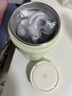 小熊（Bear）便携式烧水杯 电热水杯 便携式烧水壶304智能保温 旅行学生宿舍迷你加热水杯 ZDH-C03K6 礼物送礼 实拍图