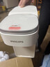 飞利浦（PHILIPS）即热式饮水机家用UV杀菌小型台上式免安装 办公室桌面热饮机电热水壶便携烧水壶年会采购ADD8202 实拍图