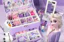 迪士尼（Disney）爱莎公主儿童首饰盒玩具8-14岁12小女孩6-12岁生日礼物艾莎发饰10 实拍图