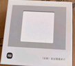 小米智能开关（单开） 接入米家 单火零火兼容 超长寿命 开关面板 实拍图