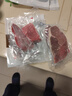 恒都 国产谷饲原切牛排组合装1.2kg（西冷4片眼肉4片）生鲜牛肉健身 实拍图
