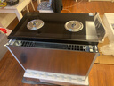 创维（Skyworth）集成灶一体式家用保洁柜烟灶消一体机 以旧换新家电 油烟机燃气灶套装自清洗J007B天然气 实拍图