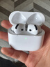 UKL【华强北顶配丨Air4代降噪款】蓝牙耳机适配苹果无线2025新款半入耳式金榜iphone17/16/15/14pods4 【原版正装全功能主动降噪版】 【主动降噪+空间音頻+三真电量】 实拍图