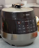 苏泊尔（SUPOR）【厨房好年货】0涂层球釜电压力锅6L双胆全自动智能预约 家用 SY-60YC6011Q电饭煲高压锅6-8人 实拍图