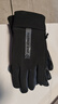 回力手套男女秋冬骑行开车运动触屏防寒防冻加绒保暖电动摩托自行车棉 实拍图