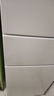 美的（Midea）271升三门冰箱白色三开门家用小型电冰箱一级能效风冷租房小冰箱MR-283WTPZE以旧换新【国家补贴】 实拍图