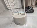 美的（Midea）【增压升级服装店专用】挂烫机家用立式/2025新款大蒸汽挂式熨烫机/平烫电熨斗年货节礼物YGD40K1 实拍图