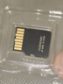 闪迪（SanDisk）128GB TF(MicroSD)内存卡 4K极速金卡A2 V30 U3行车记录仪 运动相机无人机 监控存储卡 读190MB/s 实拍图