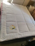 京东京造阿金朵100%天然新疆棉花床垫 纯棉床垫床褥 1.5x2m 实拍图