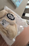 婴儿鞋袜外出鞋子不掉鞋新生软底脚套防掉棉鞋宝宝保暖袜子鞋厚纯棉袜鞋秋冬 1双装， 6-24个月， 脚长11-13cm 实拍图