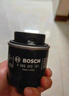 博世（BOSCH）机油滤芯滤清器0161大众高尔夫6途观奥迪A3A1斯柯达明锐速派晶锐 实拍图