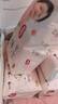 好奇（Huggies）铂金装小桃裤成长裤XL96片(12-17kg)加大号尿不湿【透爽散热】 实拍图