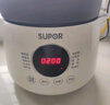 苏泊尔（SUPOR）电炖锅 电炖盅 电砂锅 煲汤锅炖汤锅 燕窝炖盅 煮粥锅 电煮锅 婴儿辅食锅 紫陶 DG30YC816多功能锅 实拍图