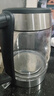 美的（Midea）电水壶热水壶电热水壶高硼硅玻璃1.7L大容量1800W透明暖水壶自动断电MK-SHJ1722 实拍图