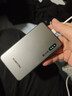 迅优随身wifi三网通免插卡移动网络wifi6无线网卡便携式高速4G无线wifi全国通用无限流量2025款5GXY 【WiFi6Pro】旗舰展锐芯+12信号通道 实拍图