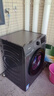 海信（Hisense）滚筒洗衣机全自动 12公斤超大容量洗烘一体超薄高洗净比 活水洗 WD120A0Q-7 以旧换新补贴 实拍图