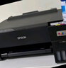 爱普生（EPSON）墨仓式L1258 A4彩色无线单功能家用打印机 AI学习打印机（微信/远程打印） 实拍图