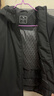 安踏（ANTA）商务羽绒服丨速暖羽绒外套男冬季连帽防泼水保暖内绗不臃肿棉服 【京仓发货-三防科技】基础黑7914-2 L (男175) 实拍图