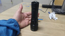 神火（SupFire）RX21强光手电筒变焦超亮远射长续航小型便携军户外骑行家专用灯 实拍图
