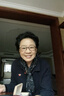 帕斯达（PSD）变色眼镜女士平光镜无度数日夜两用变色太阳镜 红色框【变茶色镜片】 无度数平光镜【不的人选择】 实拍图