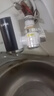 苏泊尔（SUPOR）电热水龙头速热家用即热式免安装快速加热厨宝小型电热水器冷热两用过水热厨房 白色+漏保 实拍图