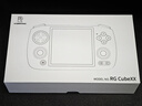 ANBERNIC安伯尼克新款RG CubeXX性价比方屏复古掌机支持连电视蓝牙WIFI街机游戏机礼物怀旧 白色 RGCubeXX64G标配 实拍图