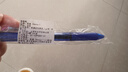派通（Pentel ）【热门商品】BLN105按动蓝色中性笔高颜值0.5mm签字笔商务学生速干水笔水性笔文具 蓝杆蓝芯单支装 实拍图