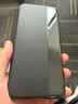 正件适用华为mate80手机壳保护套Mate80pro通用翻盖智能视窗真素皮全包防摔外壳皮套 黑 实拍图