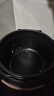 美的（Midea）品牌官方电压力锅高压5L双胆电饭煲 全自动智能预约家用4-6人开盖火锅煲汤小米粥电饭锅YL50Q3-451 实拍图