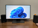 【二手9成新】戴尔20 23 23.8 24 27英寸液晶电脑显示器2k4k高清IPS屏1080P 25英寸戴尔U2518D 2k/无边框/升降旋转 实拍图