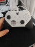微软（Microsoft）Xbox无线游戏手柄 Elite 2精英2代二代 白色青春版 无线控制器 蓝牙 PC/平板/手机 Steam 明末 实拍图