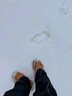 冰爪防滑鞋套户外冰上雪地冬季鞋钉鞋底神器登山8齿雪爪老人儿童 专业级冰爪1随机色10齿（33-44码） 实拍图