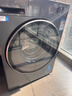 海尔（Haier）云溪精英版 滚筒洗衣机全自动带烘干洗烘一体机10公斤家用 直驱精华洗 国家补贴 XQG100-HBD37L 实拍图