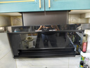 京东京造顶侧双吸油烟机28变频爆炒大吸力1200Pa静压家用一级能效排抽油烟机挥手开关自清洗JZB03 实拍图