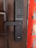 海尔（Haier）智能门锁密码锁入户门指纹锁防盗门锁电子锁T15智能锁执手锁 实拍图