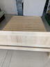 零树实木床主卧双人床卧室家具单人床出租房床 包安装 1.5m*2m GS-04 实拍图