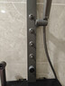 东鹏（DONGPENG）官方淋浴花洒套装背喷增压全铜枪灰色数显腰喷背部出水花洒全套 【新升级】434H-圆顶3D脉冲SPA背喷 【59A全铜水路芯】 实拍图