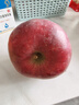 京鲜生 甘肃天水花牛苹果 又大又红 净重4斤装 单果200g起 新鲜水果  实拍图